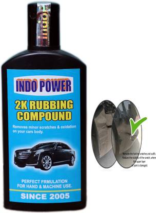 INDOPOWER Scratch Remover Liquid