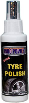 INDOPOWER Tyre polish 100ml. DG340 Vehicle Interior Cleaner