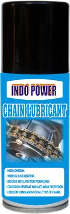 INDOPOWER LC1316-CHAIN LUBRICANT 500ml. BAALCC1321 Vehicle Interior Cleaner