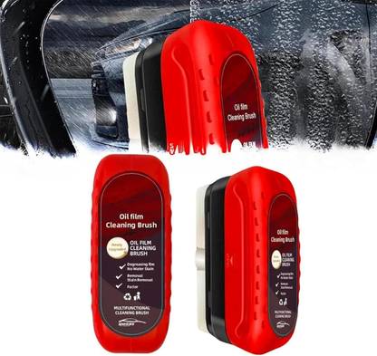 VUSTICA Plastic Vehicle Washing  Brush