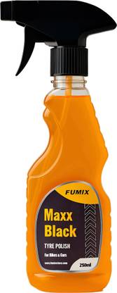 Fumix Liquid Car Polish for Tyres