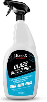 Wavex Liquid Car Polish for Windscreen