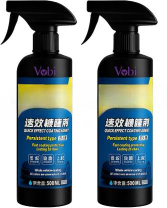AVENIC Liquid Car Polish for Headlight
