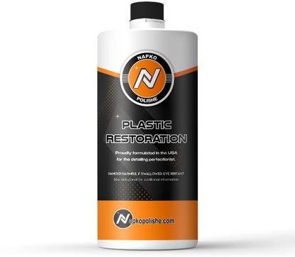 NAPKO POLISHE Liquid Car Polish for Bumper