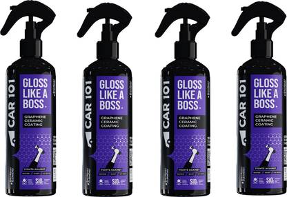 CAR101 Liquid Car Polish for Exterior