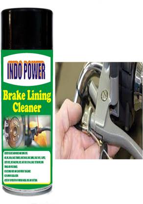 INDOPOWER FXL60-BRAKE LINING CLEANER 500ml. Vehicle Brake Cleaner