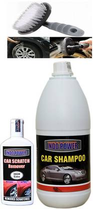 INDOPOWER Scratch Remover Liquid