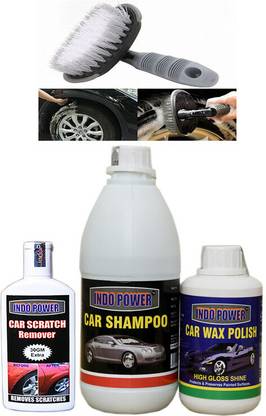 INDOPOWER Scratch Remover Liquid