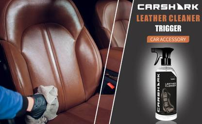 Carshark Dirt, Tar and Bug remover 3 X 720 ml Wheel Tire Cleaner