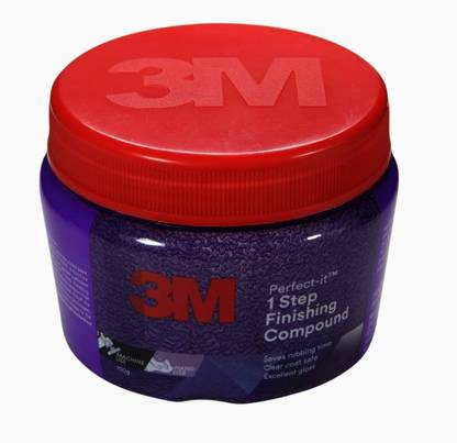 3M Car Care Scratch Remover Wax
