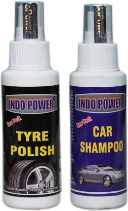 INDOPOWER 2 bottle Combo