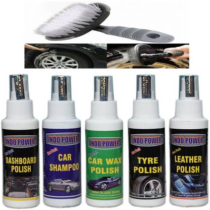 INDOPOWER Scratch Remover Liquid