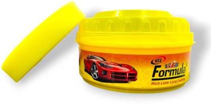 Samite Paste Car Polish for Exterior