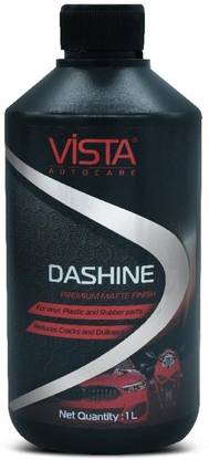 Vista Auto Care Liquid Car Polish for Dashboard