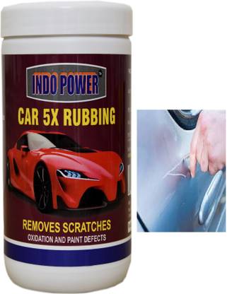 INDOPOWER BPp2316-CAR 5X RUBBING 1kg. Combo