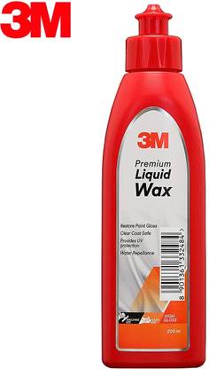 3M Liquid Car Polish for Exterior