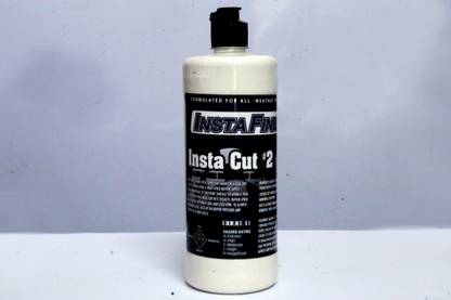 insta finish Paste Car Polish for Exterior