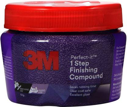 3M Paste Car Polish for Exterior