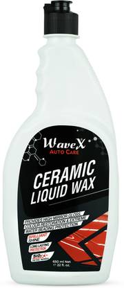 Wavex Liquid Car Polish for Exterior