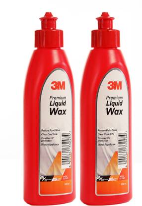 3M Liquid Car Polish for Exterior
