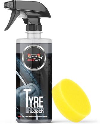 auto spa Liquid Car Polish for Tyres