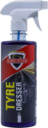 kleen swiss Liquid Car Polish for Tyres