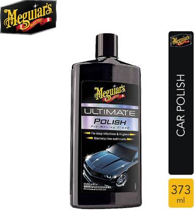 Meguiars Paste Car Polish for Exterior