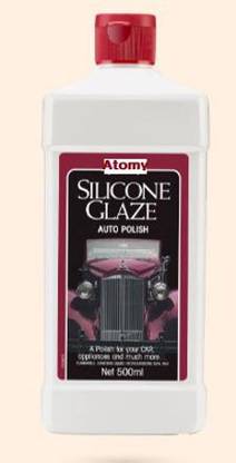 ATOMY Liquid Car Polish for Bumper, Dashboard, Exterior