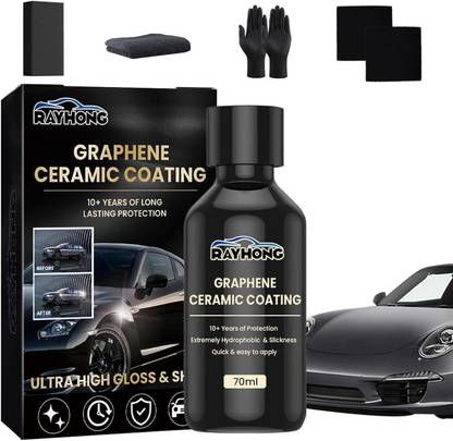 CarPolish Liquid Car Polish for Metal Parts, Exterior
