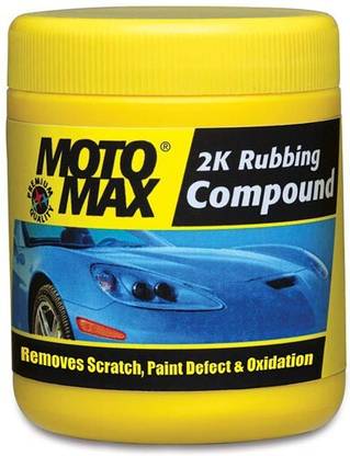 MotoArt Paste Car Polish for Exterior
