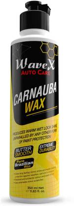 Wavex Liquid Car Polish for Metal Parts, Exterior