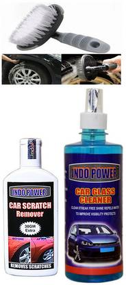 INDOPOWER Scratch Remover Liquid