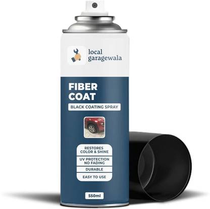 Local Garagewala Liquid Car Polish for Bumper, Exterior