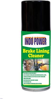 INDOPOWER BRAKE LINING CLEANER 150ml. Car Washing Liquid
