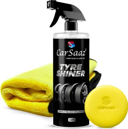 Carsaaz Liquid Car Polish for Tyres