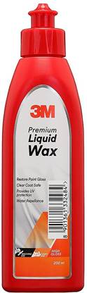 3M Liquid Car Polish for Exterior