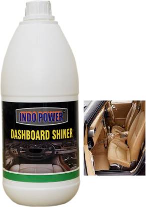 INDOPOWER ZLLL-1947-DASHBOARD SHINER 1ltr. Car Washing Liquid
