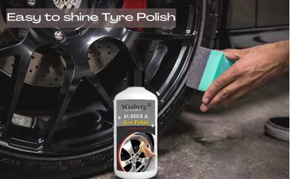Winberg Liquid Car Polish for Tyres