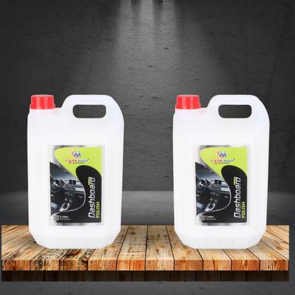 CAREMAN Liquid Car Polish for Dashboard