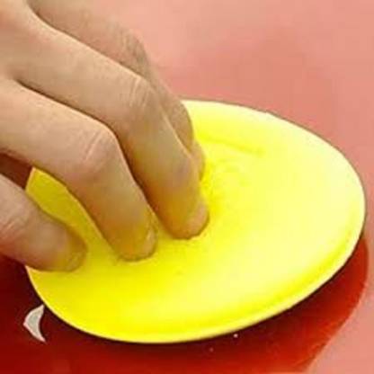 INDOPOWER BOo1288-Foam Applicator Polish & Rubbing Pad. Combo