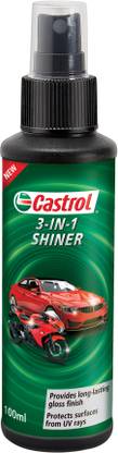 Castrol Liquid Car Polish for Exterior