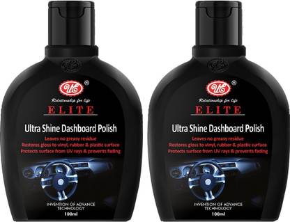 UE Liquid Car Polish for Dashboard