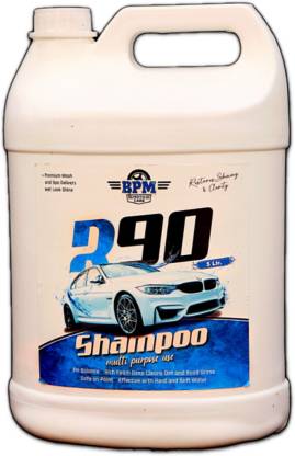 Bpm Moto Care Liquid Car Polish for Exterior, Bumper, Dashboard, Leather, Chrome Accent, Tyres, Windscreen, Metal Parts, Dashboard