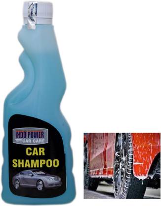 INDOPOWER BR2218-CAR SHAMPOO 250ml. NEW PACK Car Washing Liquid