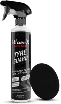Wavex Liquid Car Polish for Tyres