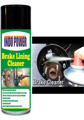 INDOPOWER Bf1369-BRAKE LINING CLEANER 500ml. Rust Removal Aerosol Spray