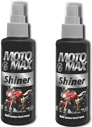Motomax Liquid Car Polish for Exterior