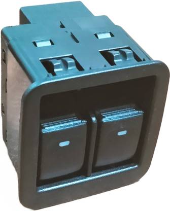 Paanjo Power Window Switch For Tata Nano(2009-18)/Nano Gen X 0.6L(2015-18) Petrol Model  Car Power Window Kit