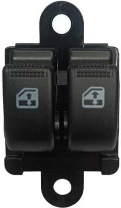 Auto-Ex Power Window Switch-Main(4) Compatible/Replacement for Santro Xing 8 Pin Car Power Window Switch
