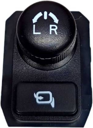 Auto-Ex Side Mirror Adjustment Control Switch Ertiga / Swift / Swift Dzire /Ciaz /Brezza Car Power Window Switch
